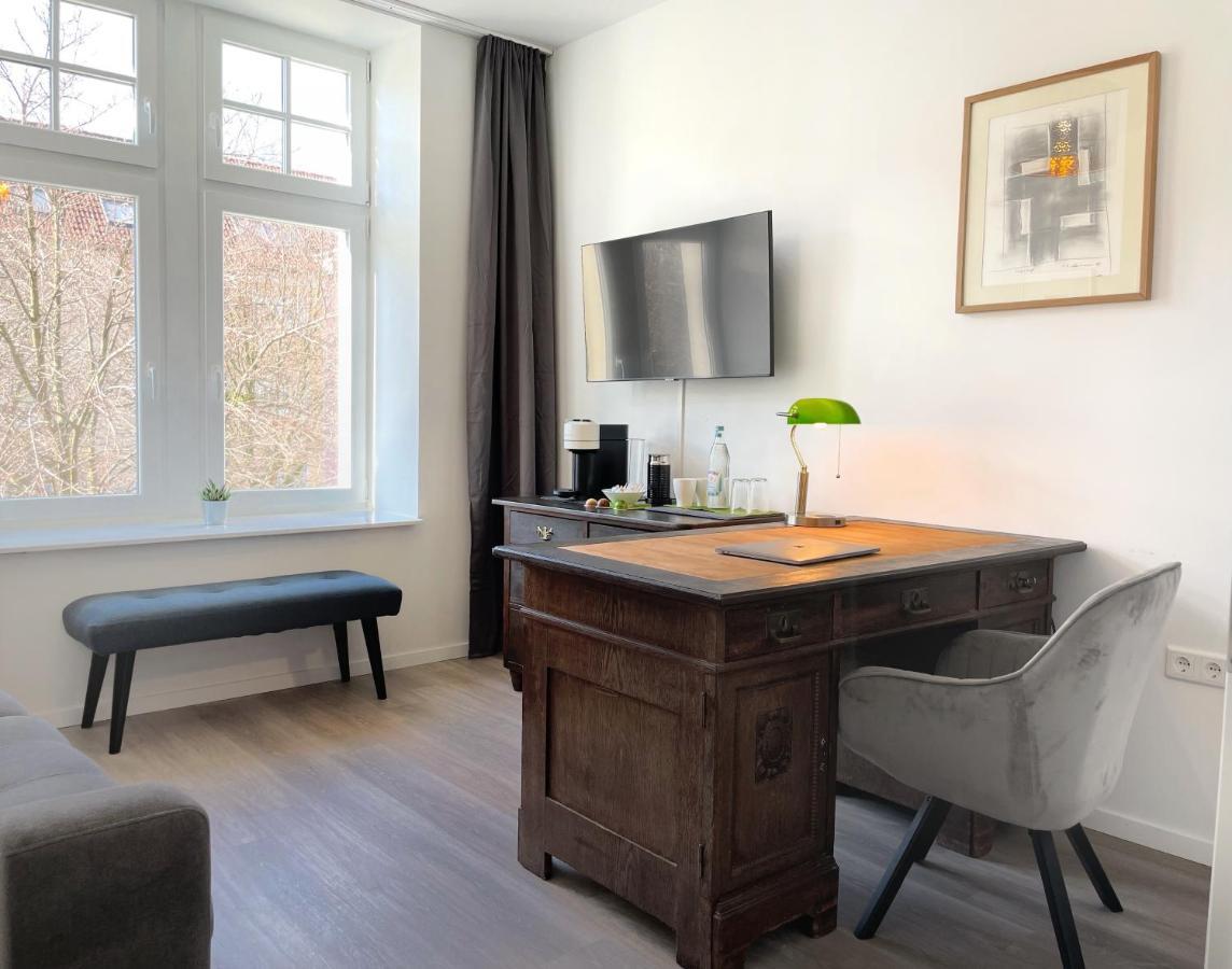 Jaybnb - Office Apartment Zentral Zur Dortmunder Innenstadt Экстерьер фото