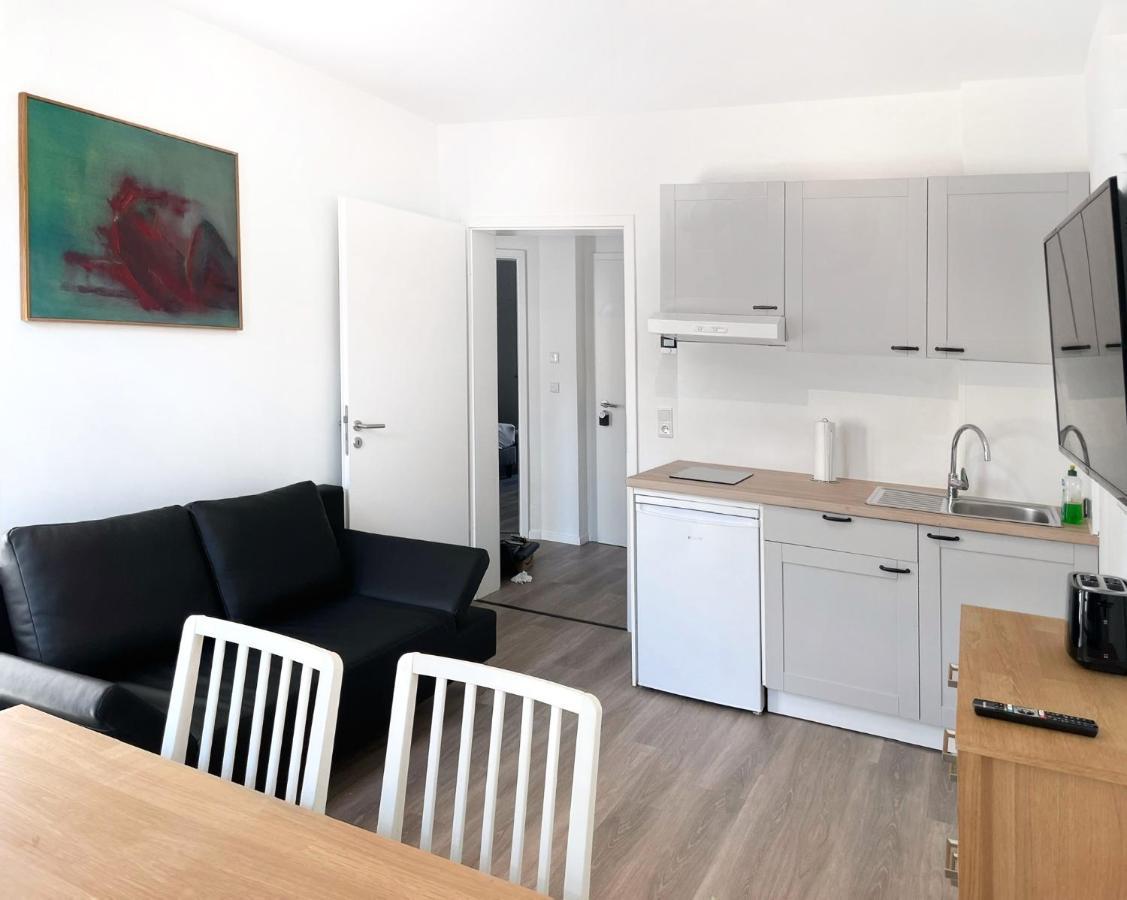 Jaybnb - Office Apartment Zentral Zur Dortmunder Innenstadt Экстерьер фото