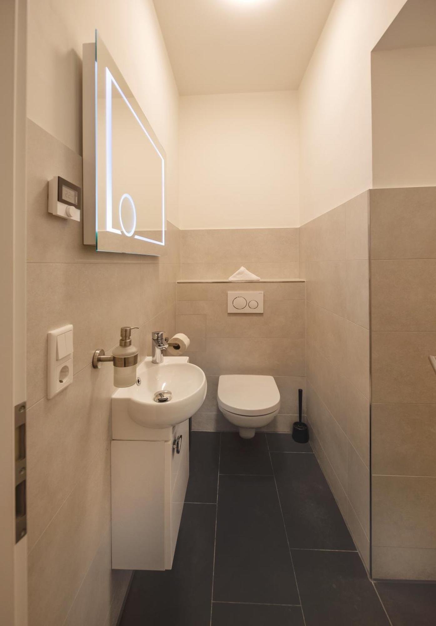 Jaybnb - Office Apartment Zentral Zur Dortmunder Innenstadt Экстерьер фото